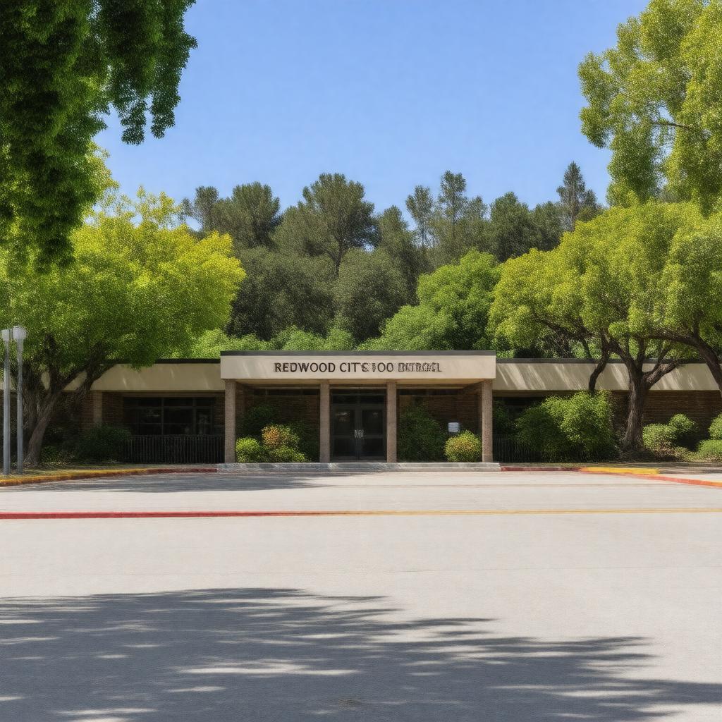 Redwood City School District